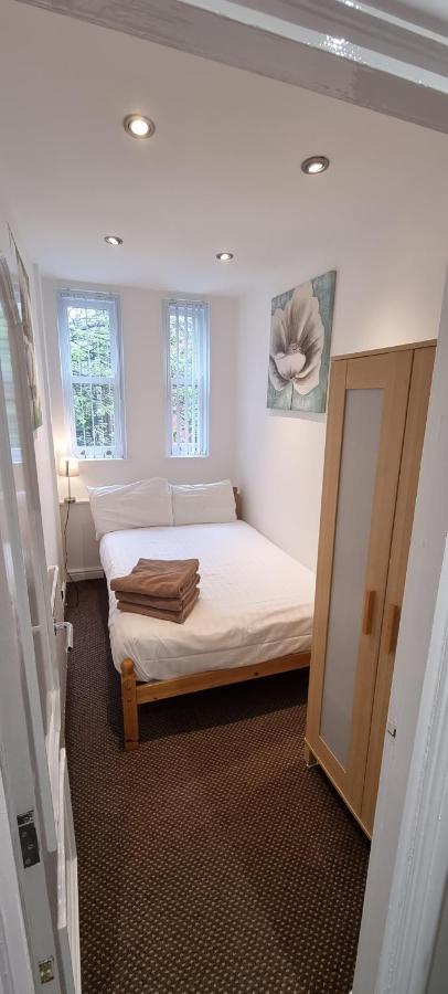 No 7 - 1 Bed Near Sefton Park And Lark Lane Apartment Ливърпул Екстериор снимка