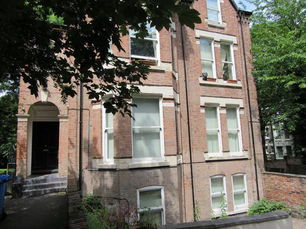 No 7 - 1 Bed Near Sefton Park And Lark Lane Apartment Ливърпул Екстериор снимка